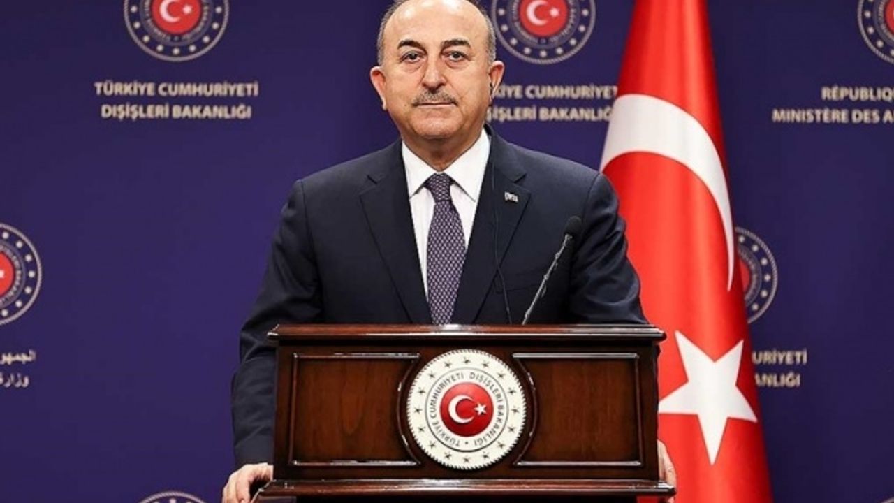Çavuşoğlu İsrailli mevkidaşıyla telefon görüşmesinde Gazze'ye ve Lübnan'a hava saldırılarını kınadı