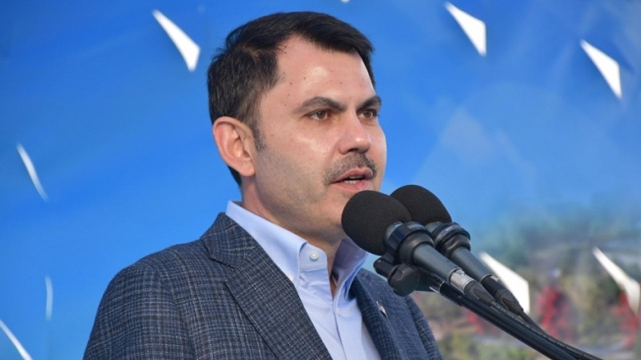 Bakan Kurum: Bu devlet 650 bin konutu bitirip milletine sunacak güce sahiptir