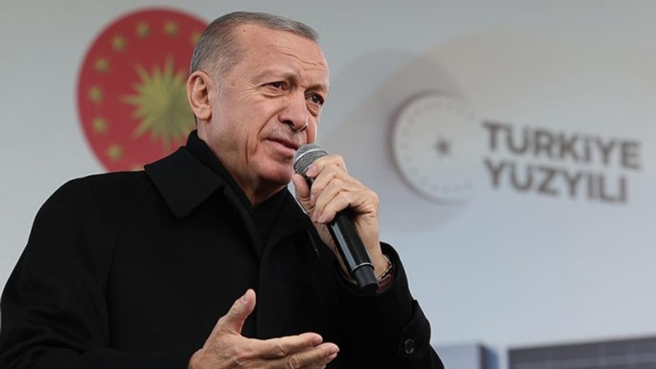 Cumhurbaşkanı Erdoğan: Bu ülkenin tüm insanlarının hayallerini kucaklayan yeni anayasayı beraberce yapalım