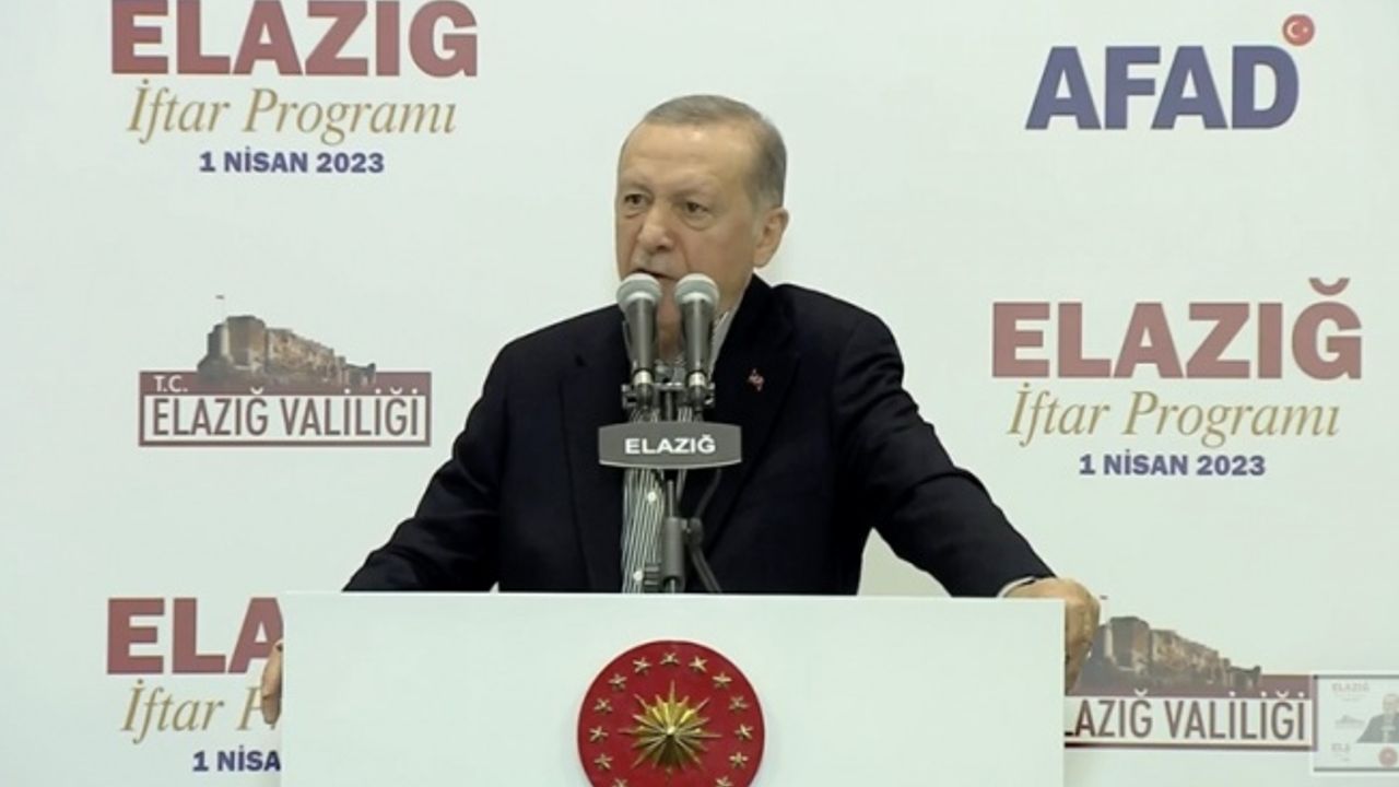 Cumhurbaşkanı Erdoğan: Cumhur İttifakı olarak beklentileri boşa çıkarmamakta kararlıyız