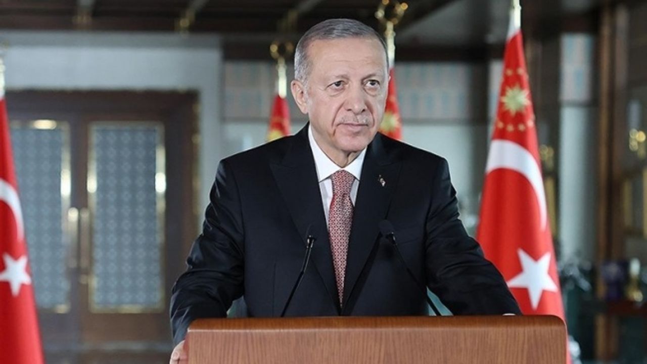 Cumhurbaşkanı Erdoğan'dan Paskalya Bayramı mesajı