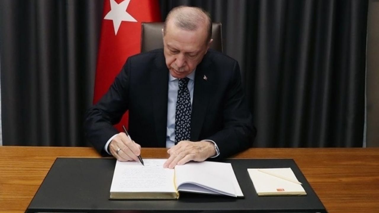 Cumhurbaşkanı Erdoğan'dan "Türkiye Çocuk Hakları Strateji Belgesi ve Eylem Planı" Genelgesi