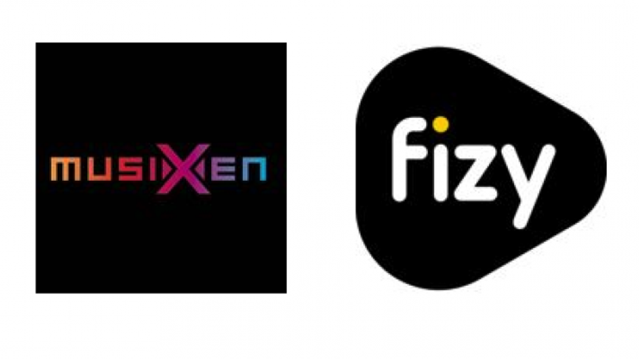 Dijital müzik platformları  Musixen ve fizy el ele