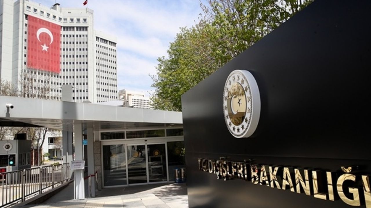 Dışişleri Bakanlığı: Sudan'da bugün yaşanan silahlı çatışmalardan endişe duyuyoruz