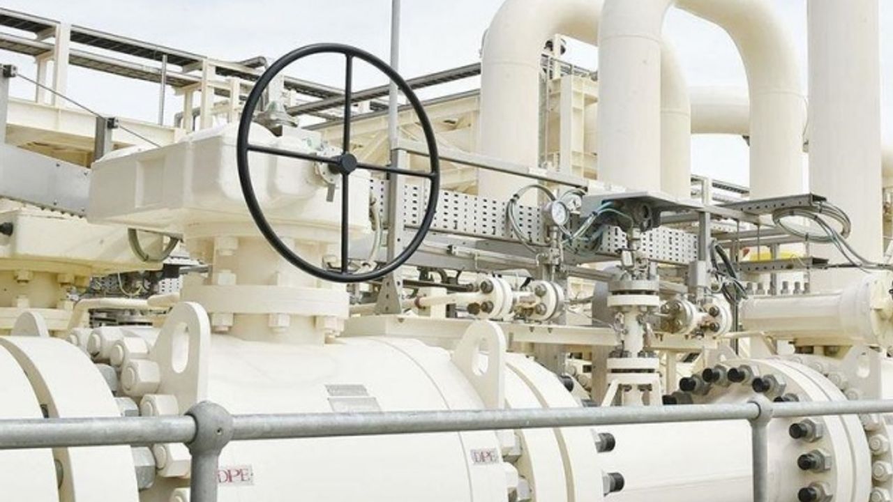 Doğal gaz dağıtımına 2022'de 12 milyar lira yatırım yapıldı
