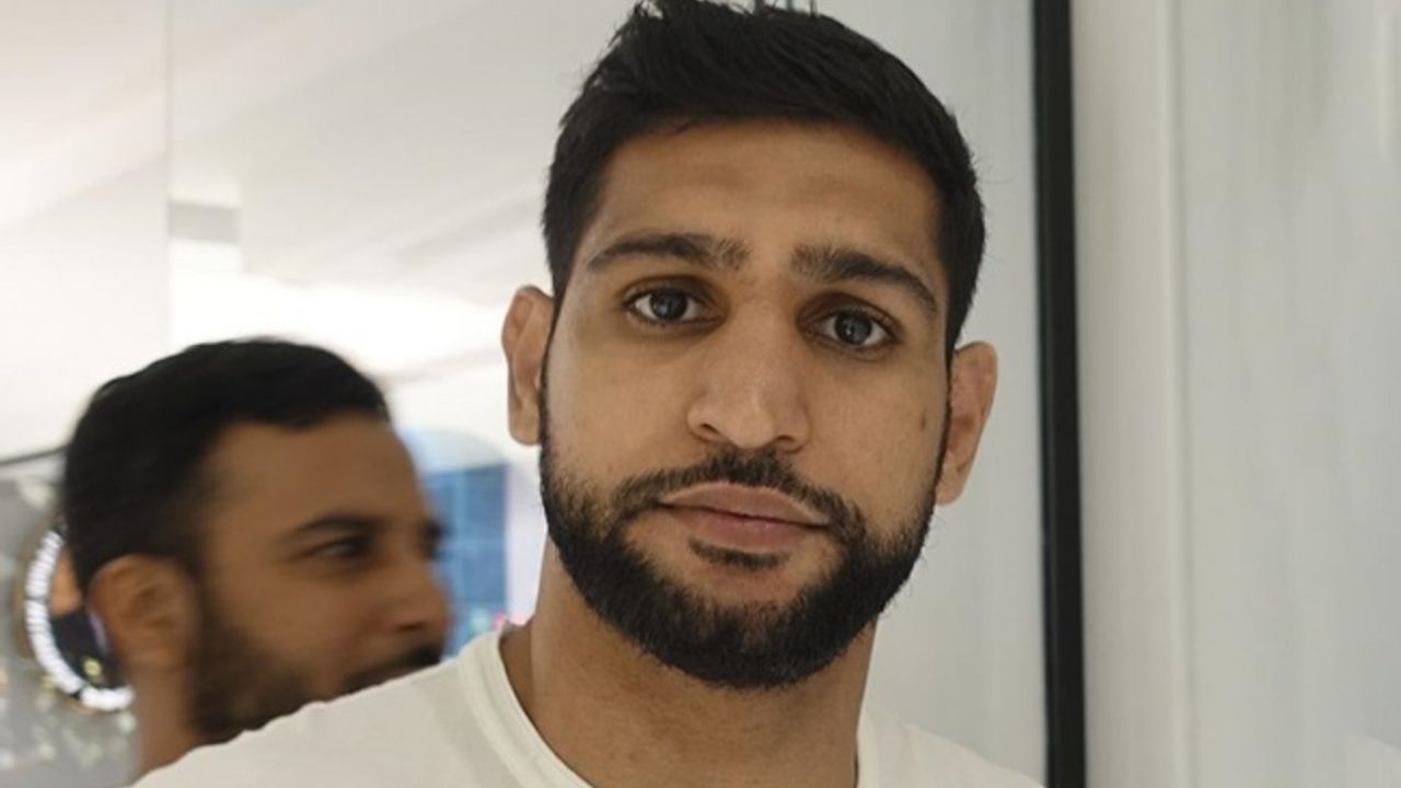 Eski dünya şampiyonu boksör Amir Khan'ın son maçında doping yaptığı belirlendi