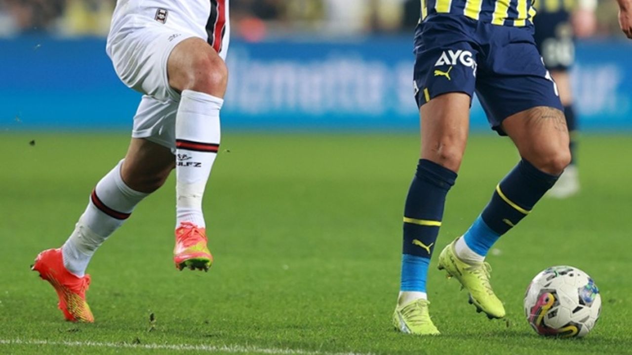 Fenerbahçe, Süper Lig'de yarın Fatih Karagümrük deplasmanında