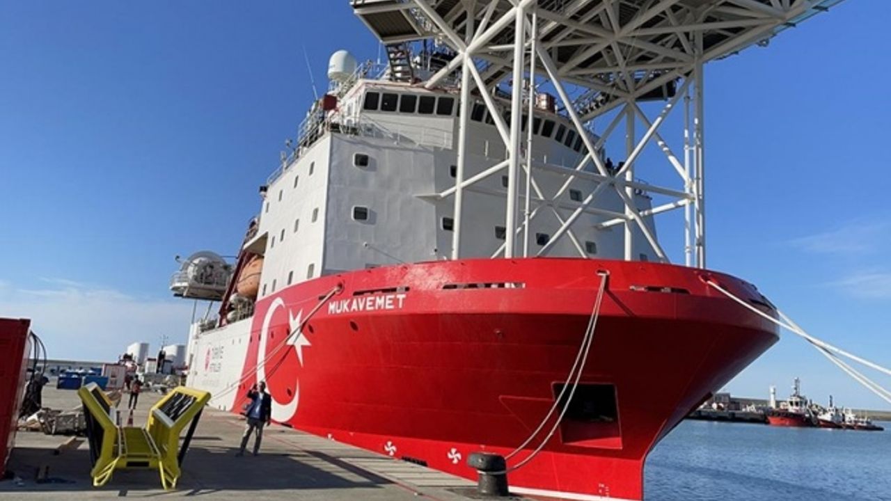 Filyos Doğal Gaz İşleme Tesisi "Karadeniz Gazı Devreye Alma Töreni" için gün sayıyor