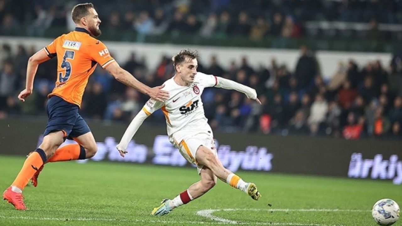 Galatasaray Türkiye Kupası'nda Başakşehir'i konuk edecek
