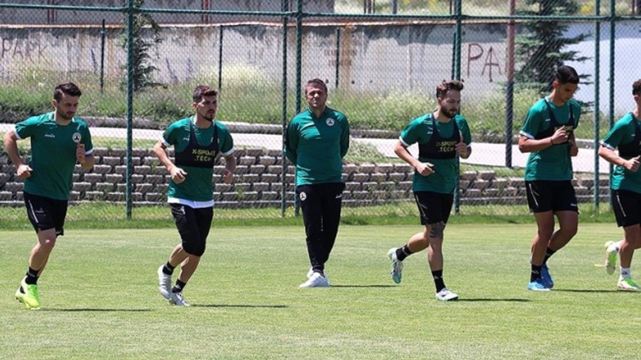 Giresunspor'da galibiyet özlemi 11 maça çıktı