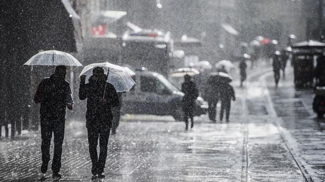 İç Anadolu ve Doğu Anadolu için meteorolojik uyarı