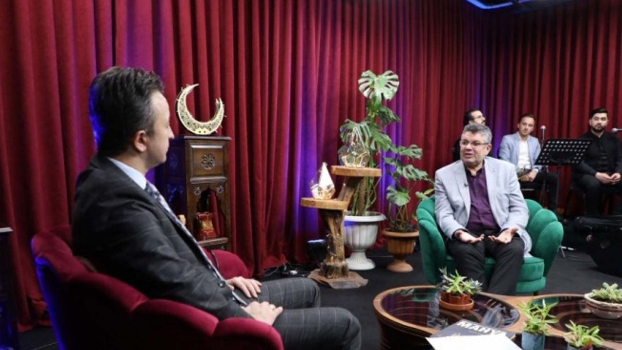 İftarı Beklerken programı Alişan Kapaklıkaya’yı ağırladı