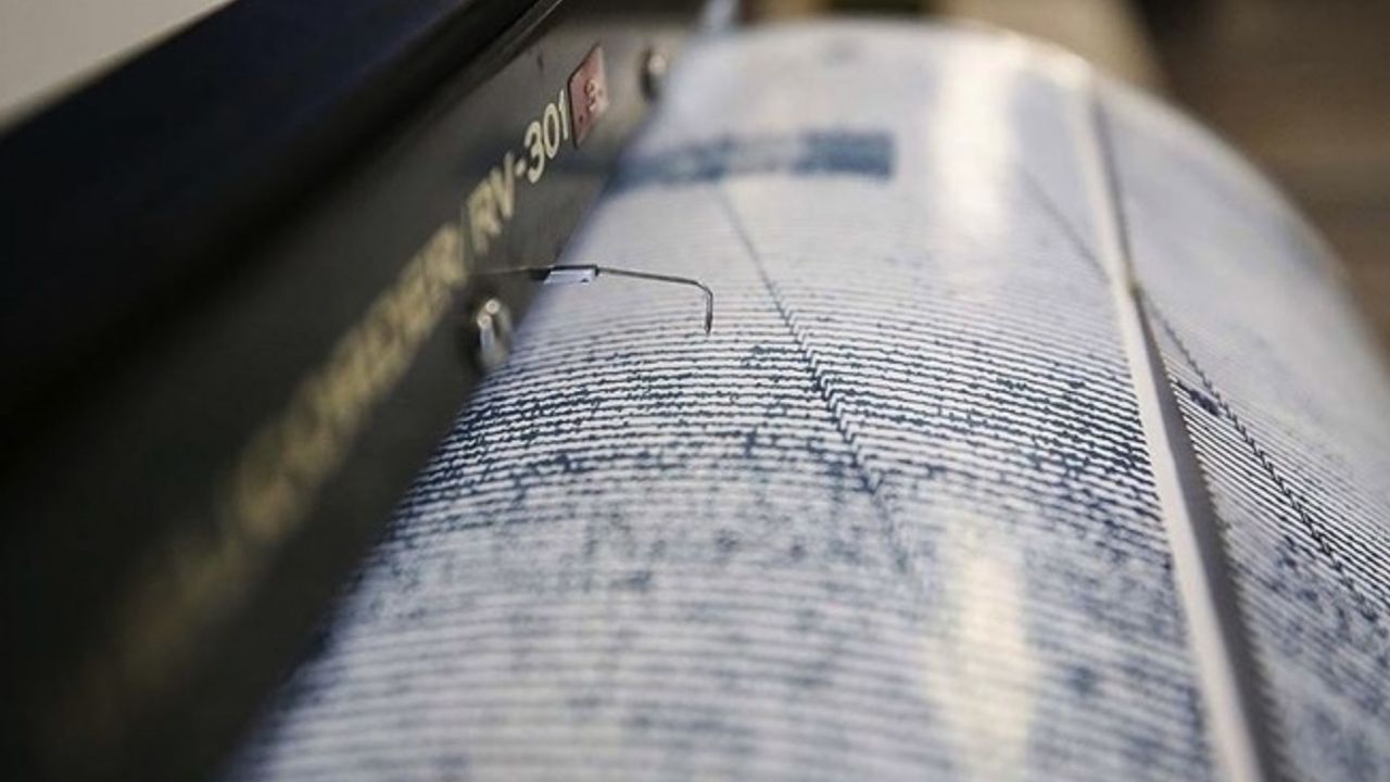 İran'ın güneyinde 4,1 büyüklüğünde deprem