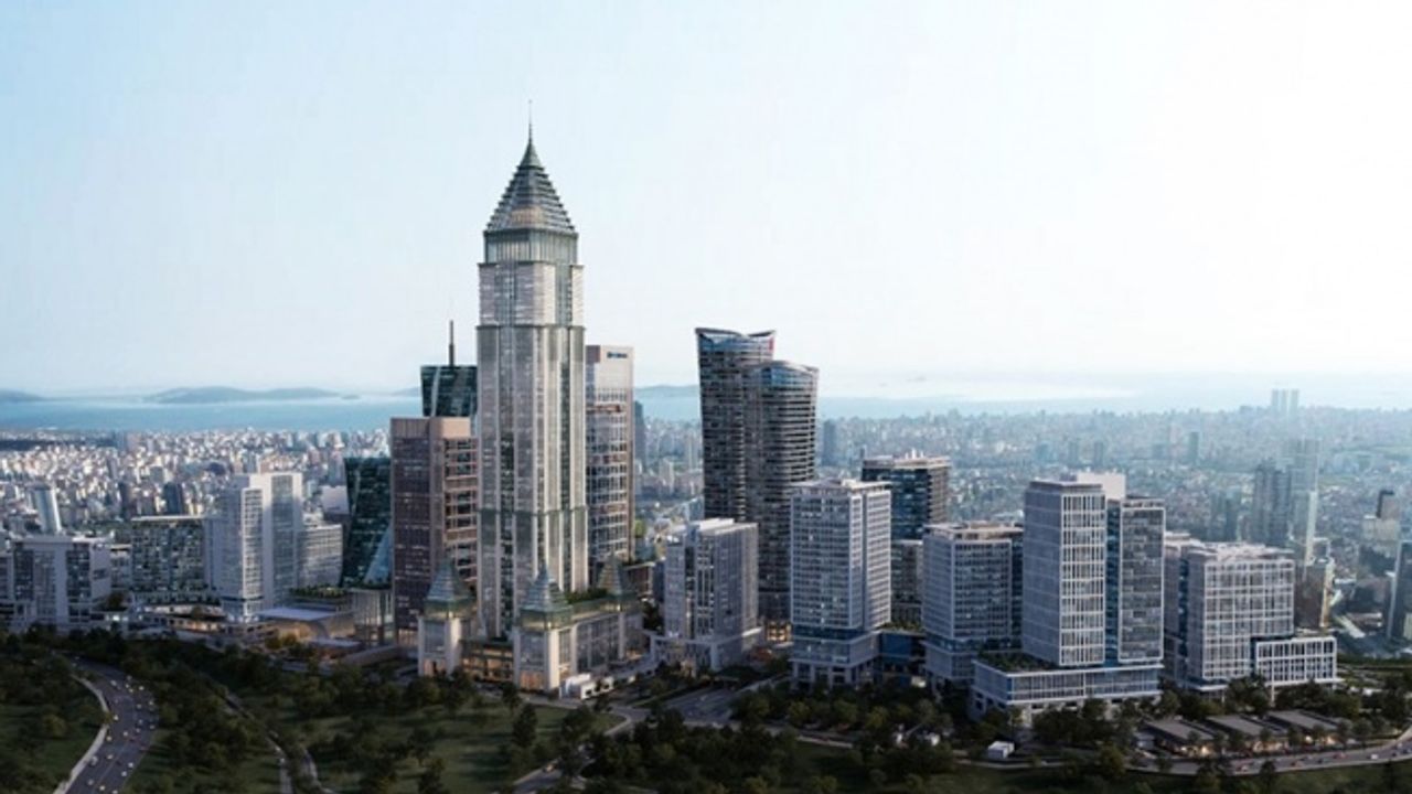 İstanbul Finans Merkezi 17 Nisan'da açılıyor