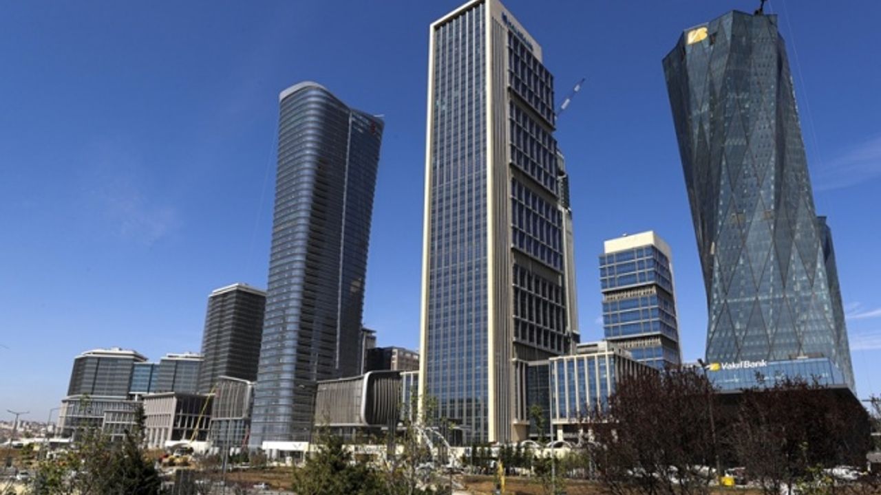 İstanbul Finans Merkezi'nin bankalar etabı 17 Nisan'da açılacak