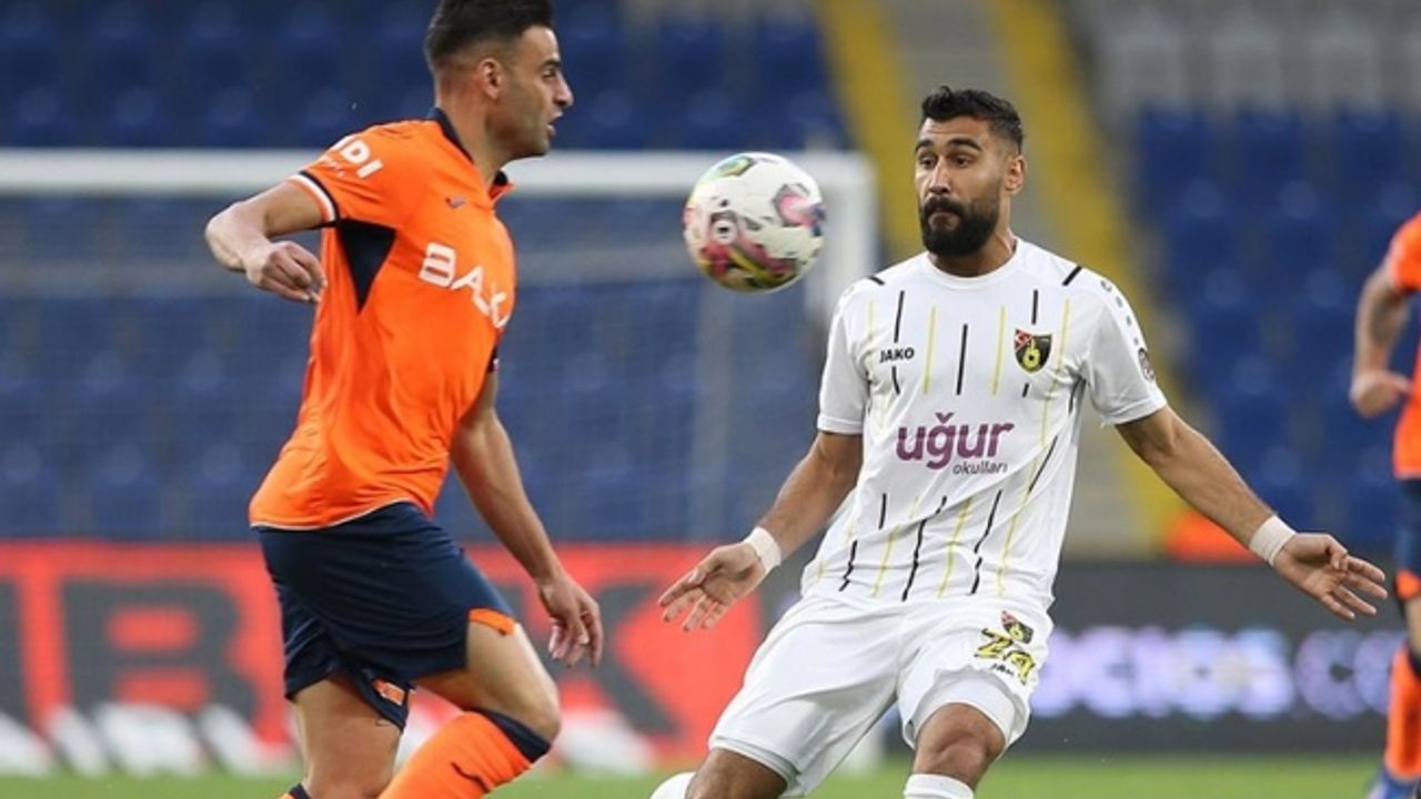 İstanbulspor, Spor Toto Süper Lig'de yarın Başakşehir'i konuk edecek