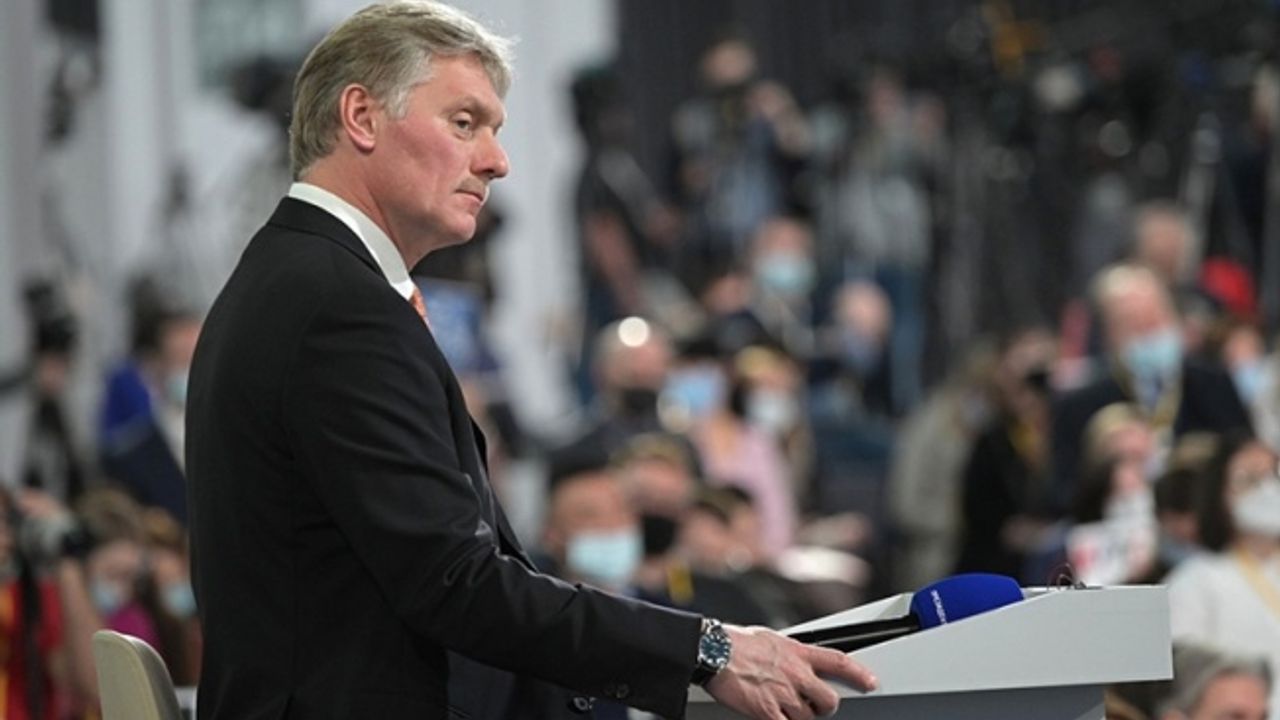 Kremlin Sözcüsü Peskov: Karadeniz, asla bir NATO denizi olmayacak