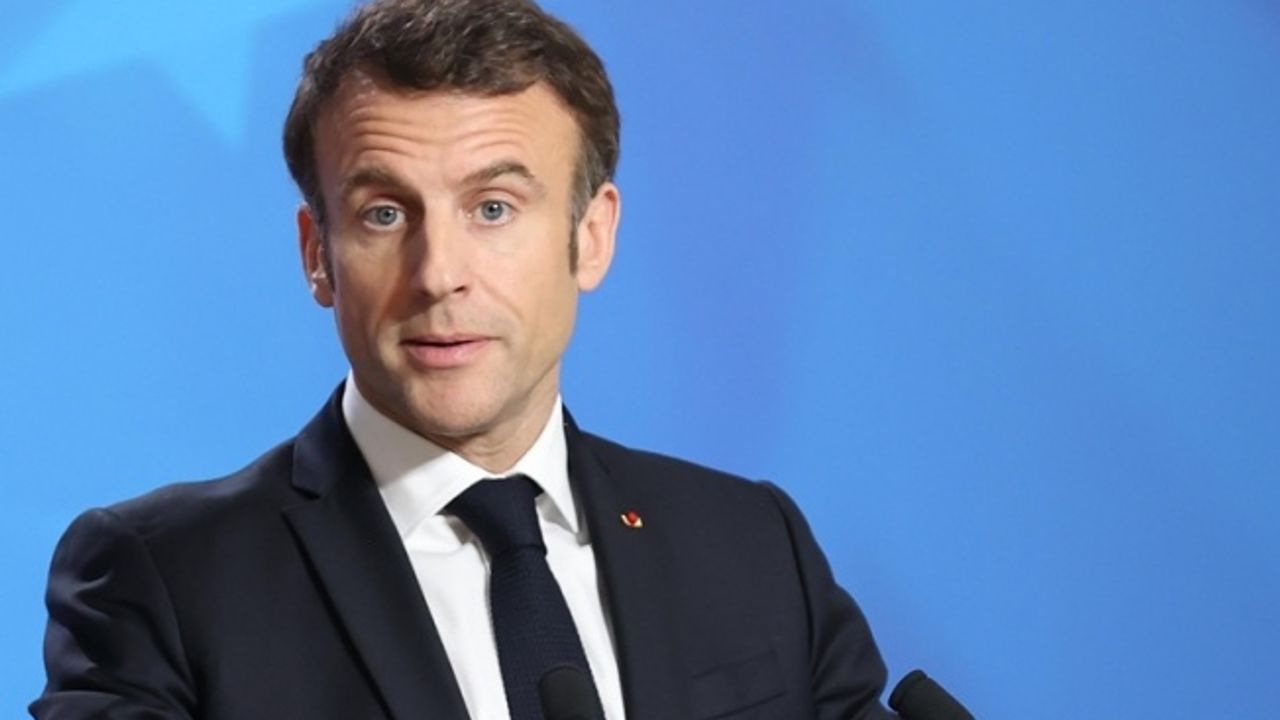 Macron, Avrupa'nın rekabetçiliğine ilişkin görüşünü savunmak için ChatGPT'nin cevabını kullandı