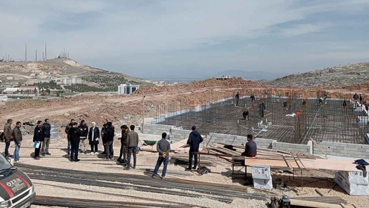 Malatya'da 6 bin 311 kalıcı konutun yapım süreci başladı