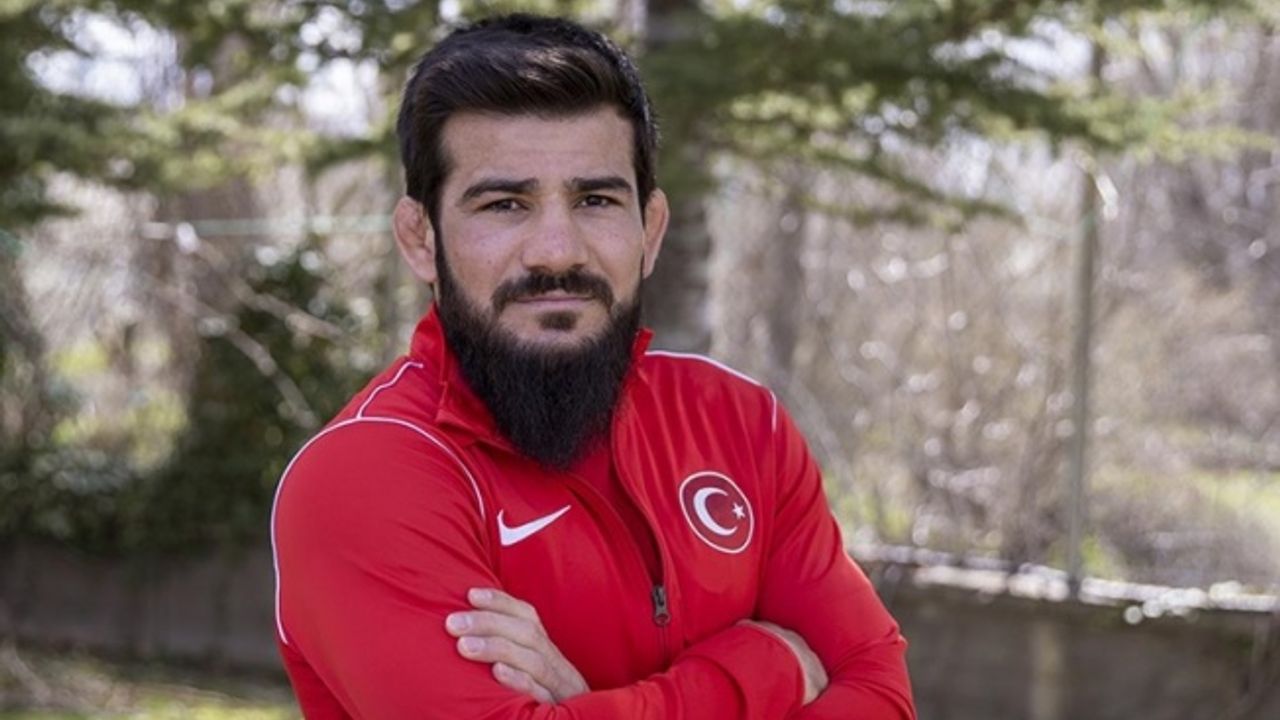Milli güreşçi Soner Demirtaş, 5 yıl sonra Avrupa'nın zirvesine çıkmaya çalışacak