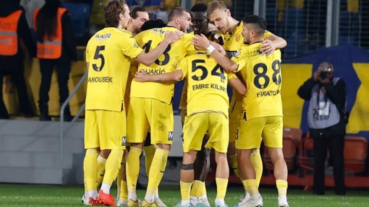 MKE Ankaragücü'nde kupa galibiyeti, İstanbulspor maçı öncesi moralleri yükseltti