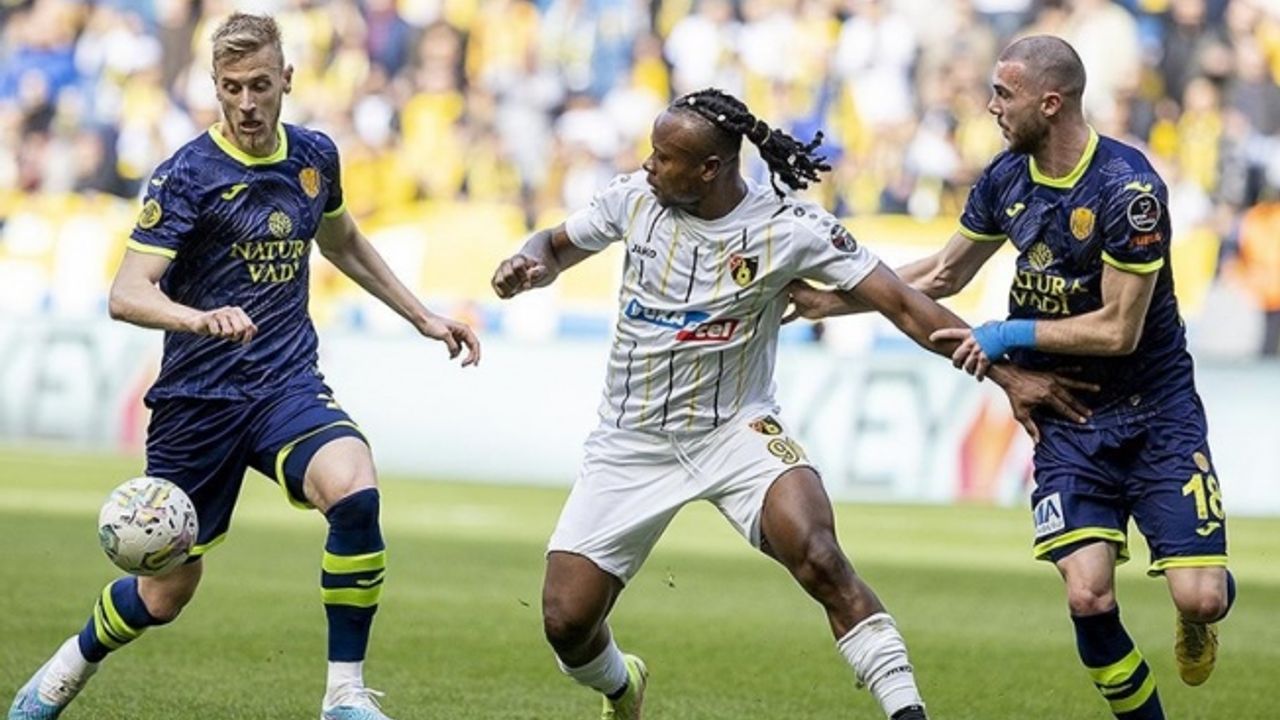 MKE Ankaragücü sahasında İstanbulspor'u yendi