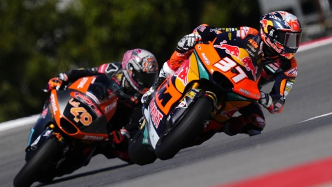 MotoGP'de heyecan ABD'de sürecek