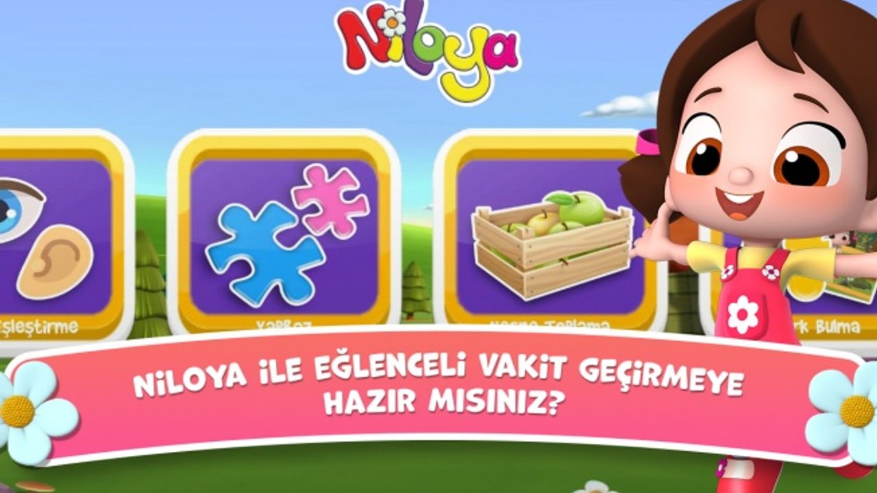 Niloya, Mutluluk Dünyasını Mobil Olarak Açıyor