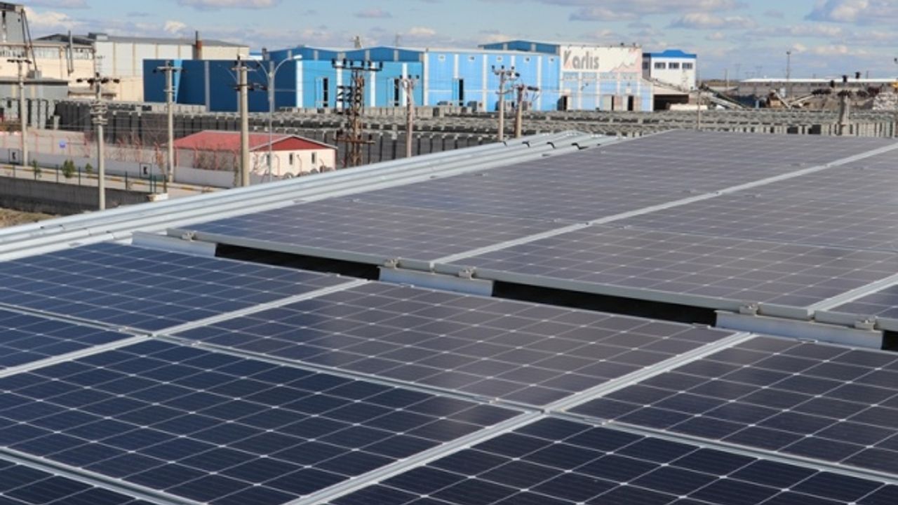 OSB ve enerji alanına yönelik düzenlemeleri içeren kanun Resmi Gazete'de