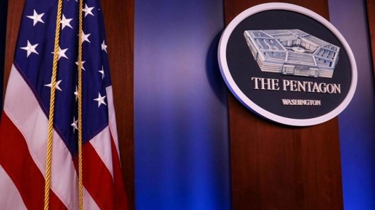 Pentagon, sosyal medyaya düşen "gizli" ibareli Ukrayna savaşı belgelerini soruşturuyor