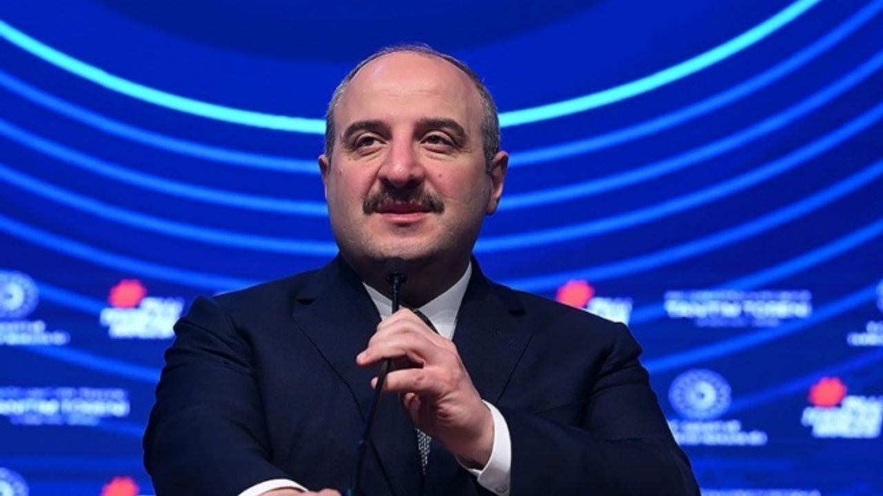 Sanayi ve Teknoloji Bakanı Varank: Tek seferde Türkiye'den 4 farklı uyduyu uzaya göndermiş olacağız