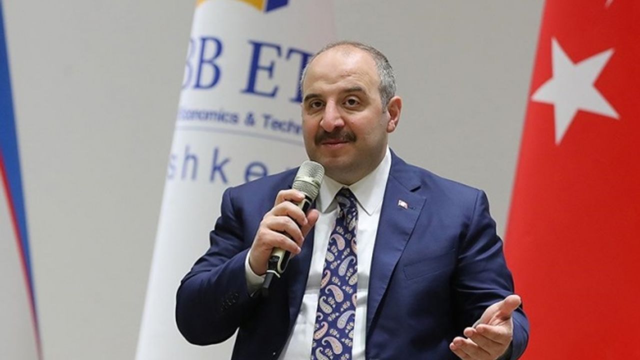 Sanayi ve Teknoloji Bakanı Varank: Togg’u Avrupa’nın caddelerinde de görmeye başlayacağız