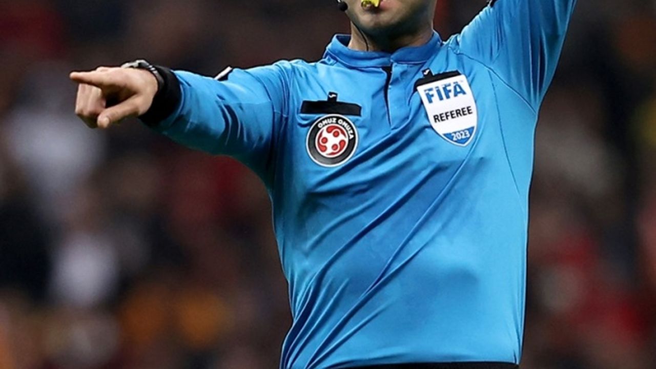 Spor Toto Süper Lig'de 28. haftanın hakemleri belli oldu
