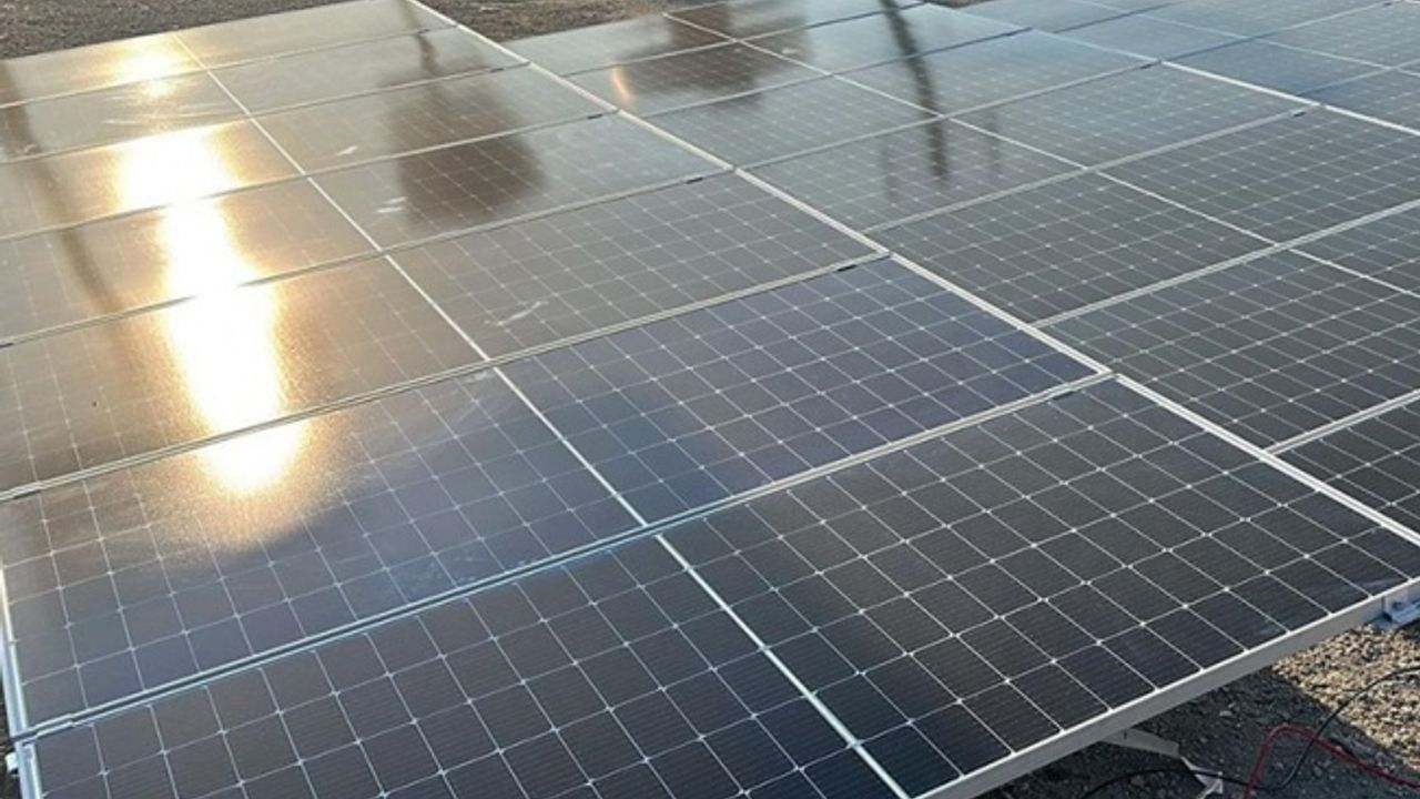 STK'lerden afete dirençli kentler için güneş enerjisi önerisi