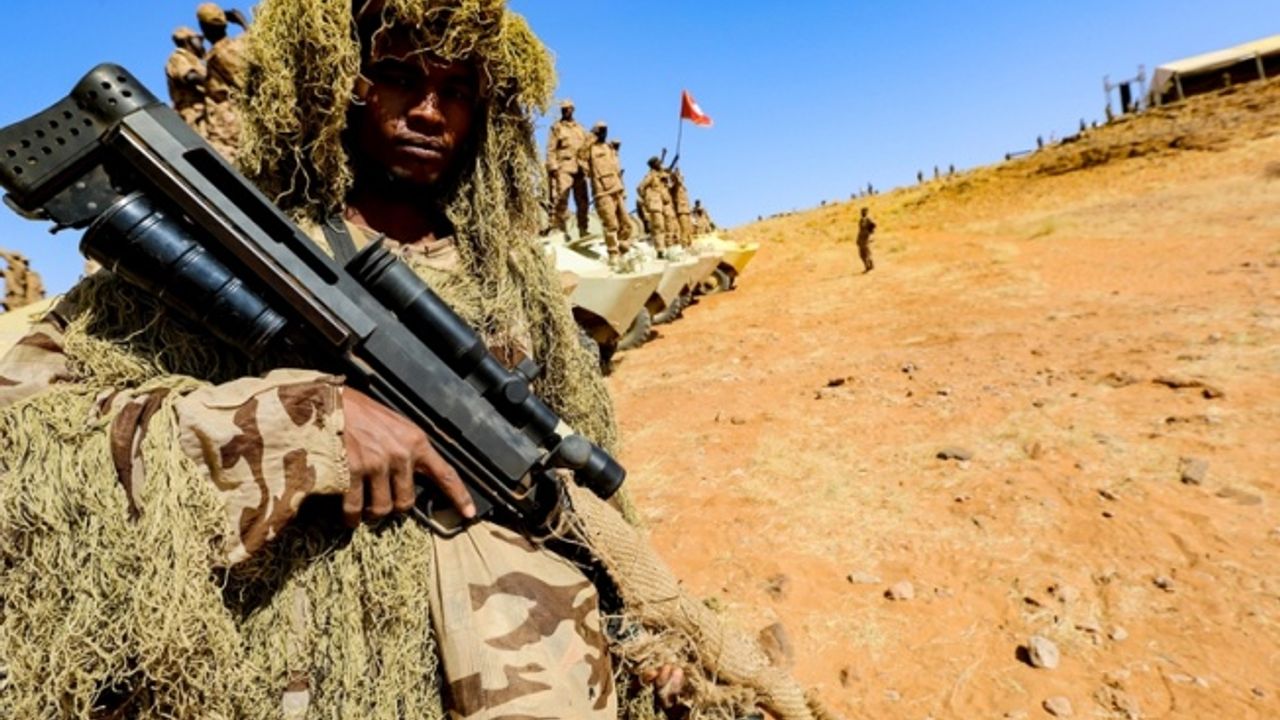 Sudan'daki çatışmalarda 25 kişi öldü