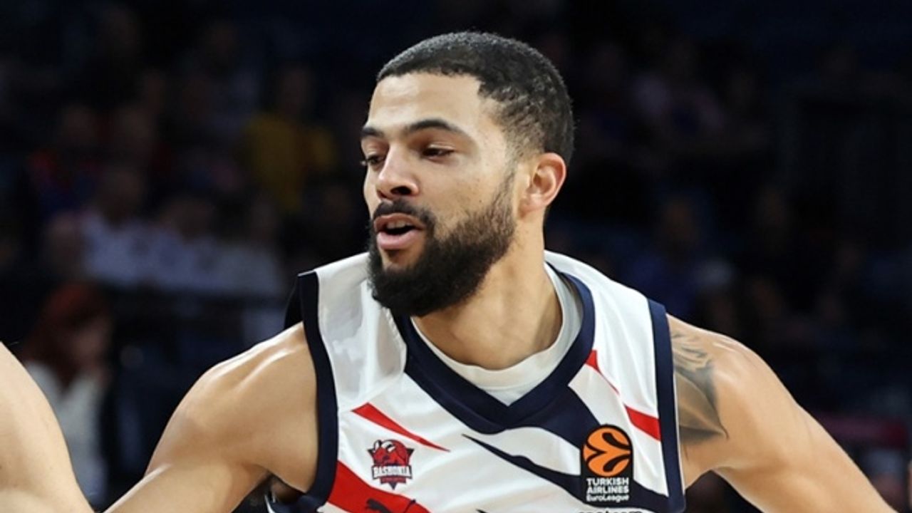 THY Avrupa Ligi'nde haftanın MVP'si Darius Thompson