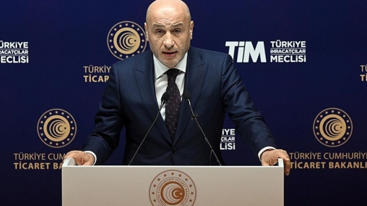 TİM Başkanı Gültepe: Mart ayını 23,6 milyar dolar ihracatla tamamladık