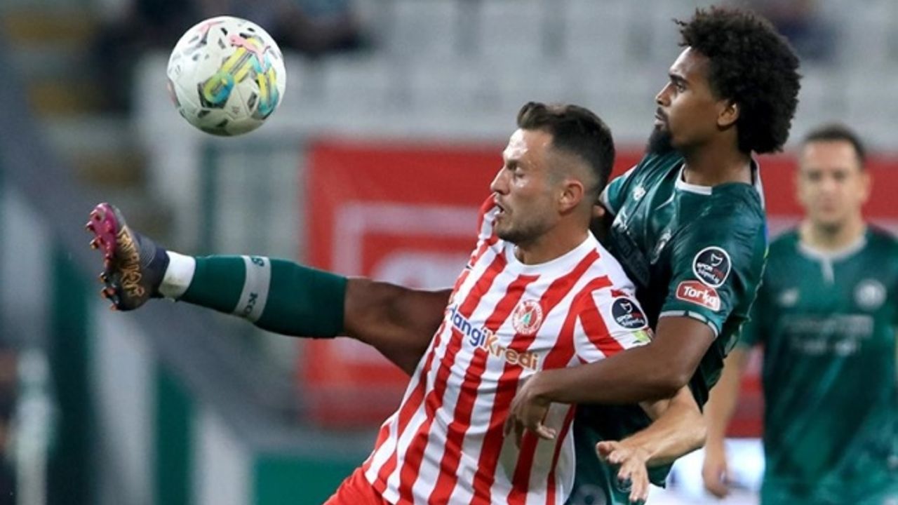 Ümraniyespor, yarın Konyaspor'u konuk edecek