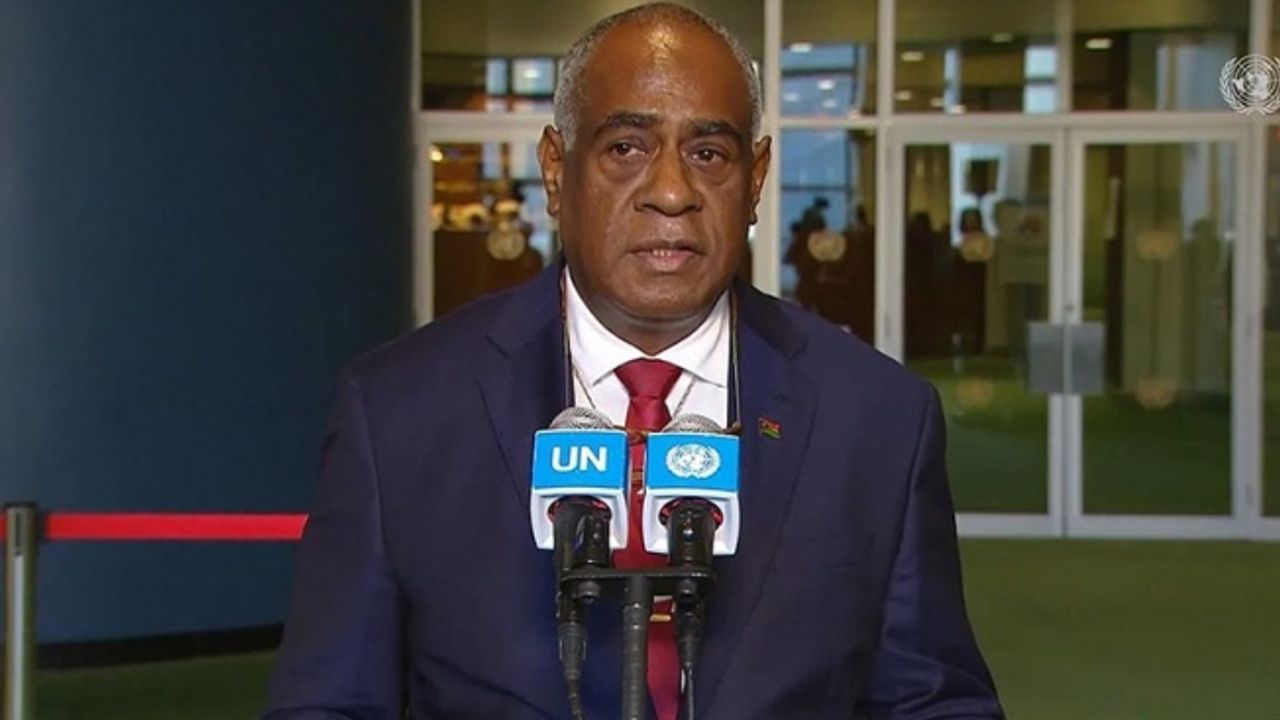 Vanuatu: İklim değişikliğiyle mücadeleye ilişkin BM kararı “iklim adaleti için bir zafer”