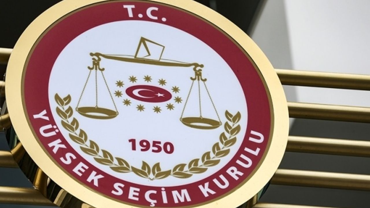 YSK, Erdoğan'ın cumhurbaşkanı adaylığına itirazlara ret kararlarının gerekçesini açıkladı