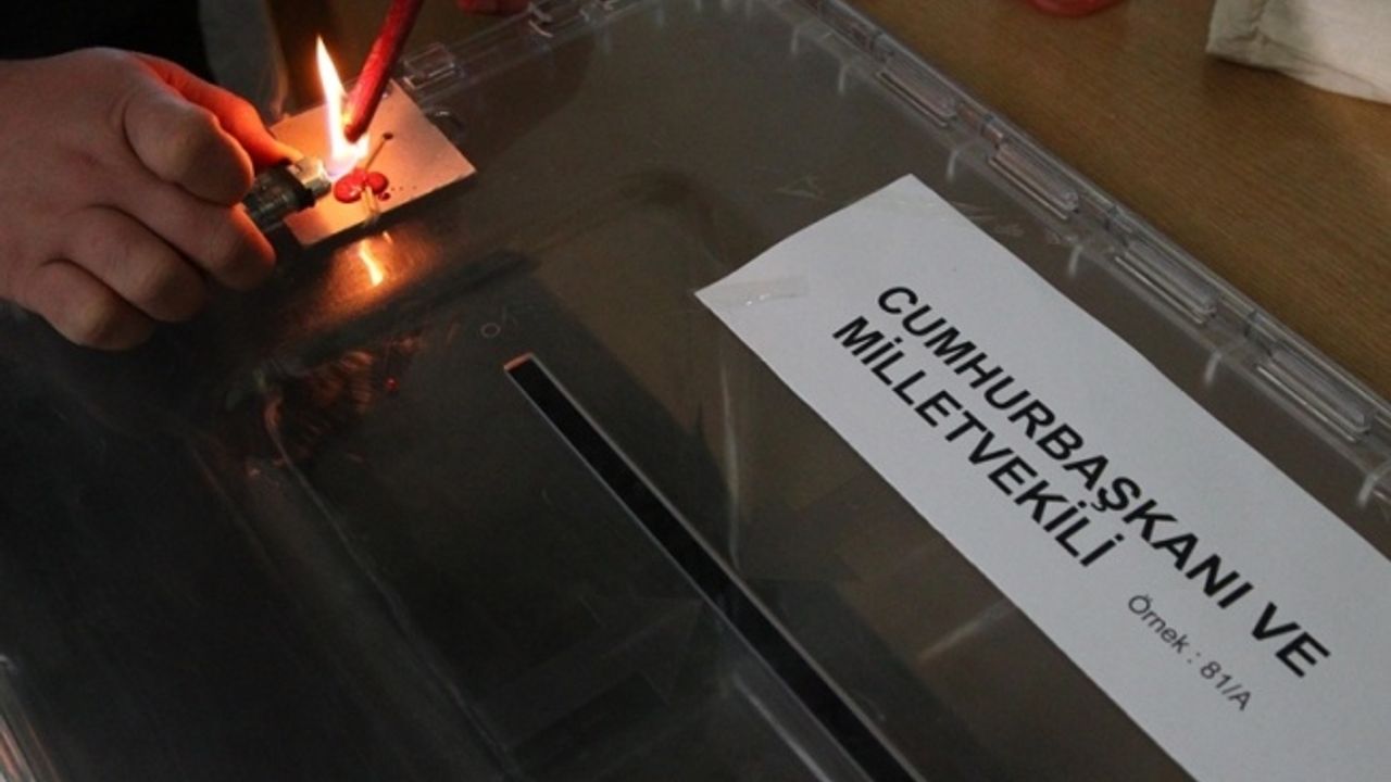 YSK yurt dışı seçmen için sandık kurulacak temsilcilikler ve oy verme tarihlerini açıkladı