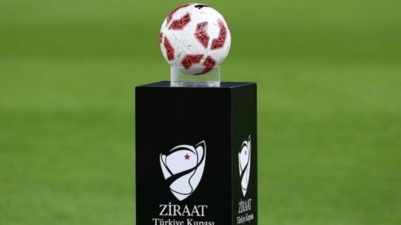 Ziraat Türkiye Kupası'nda çeyrek final heyecanı yaşanacak