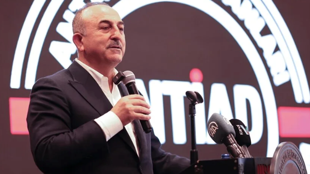 Dışişleri Bakanı Çavuşoğlu: Ermenistan'ın hatasını düzeltmesini bekliyoruz