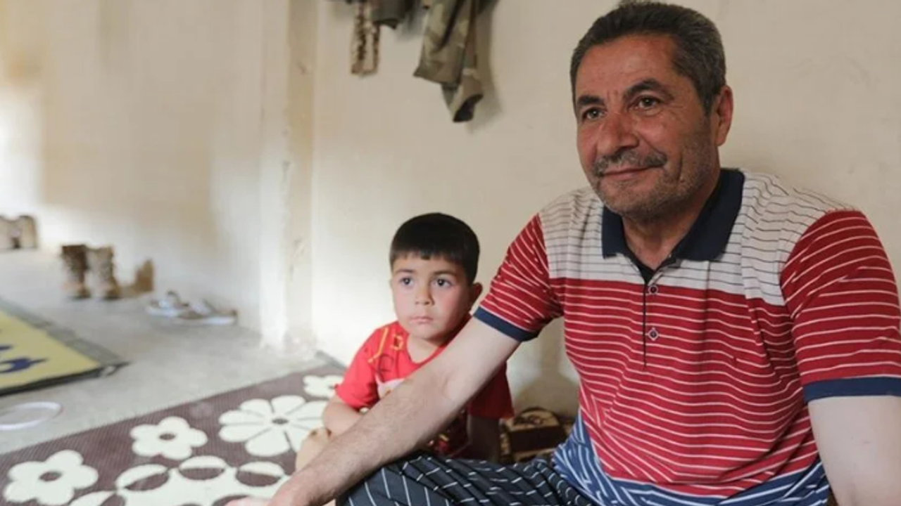 Halepli aile ülkesine geri dönmenin sevincini yaşıyor