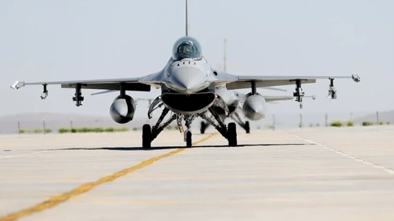 ABD, Ukraynalı pilotların F-16 eğitimine Danimarka ve Hollanda’nın öncülük edeceğini açıkladı