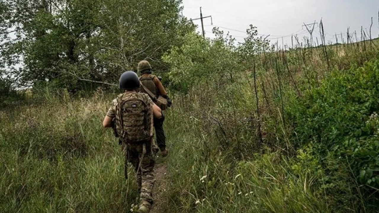 Rusya ile Ukrayna arasındaki esir değişiminde 106 Ukraynalı asker serbest bırakıldı