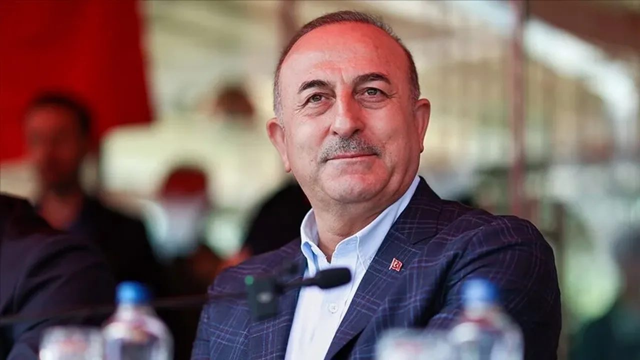 Cumhurbaşkanı Erdoğan'ın seçim başarısı dolayısıyla onlarca ülkeden Bakan Çavuşoğlu'na tebrik geldi