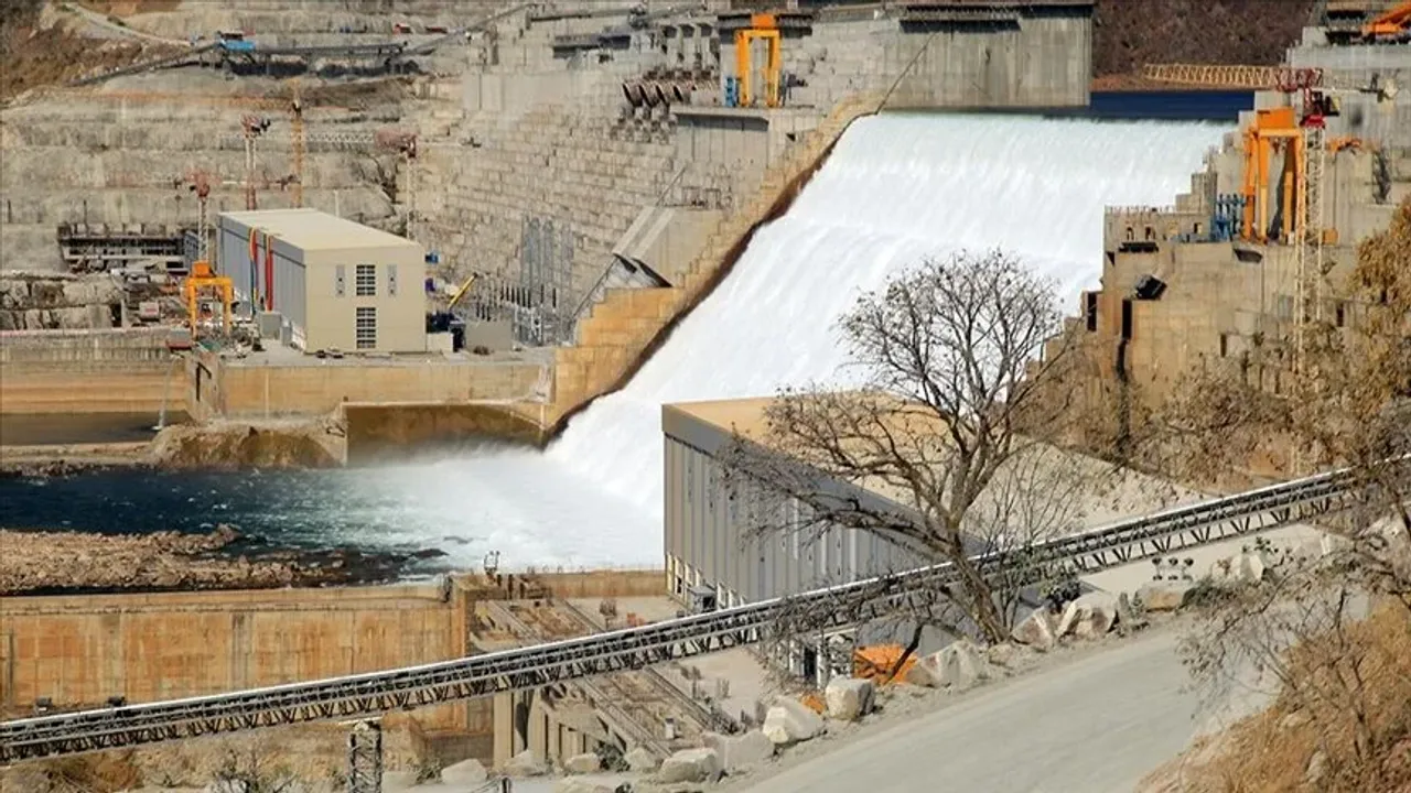 Mısır: Hedasi Barajı’nın doldurulması konusunda Etiyopya ile anlaşmadık