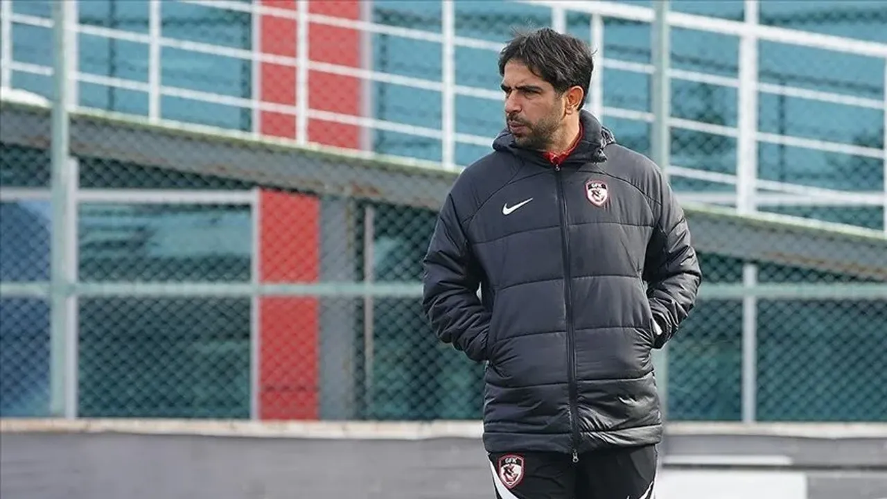 Gaziantep FK, teknik direktör Erdal Güneş ile 2 yıllığına anlaştı