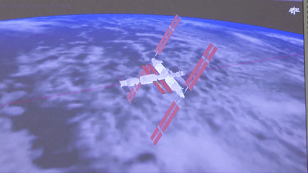 Shenzhou-17 insanlı uzay aracı ekim ayında fırlatılacak